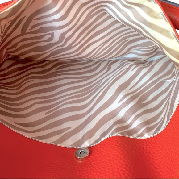 DANA BUCHMAN Faux Leather Shoulder Bag - Picture 9 of 11